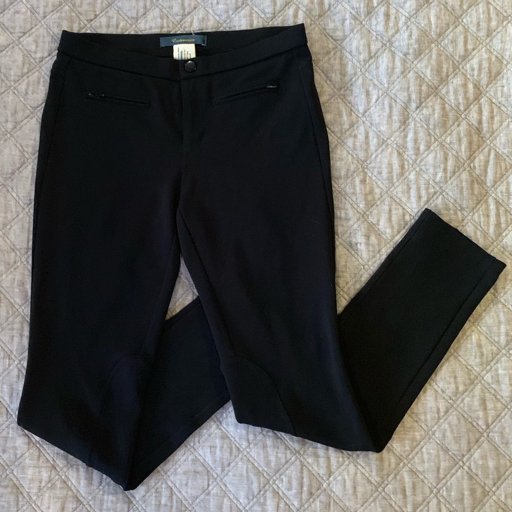 Anthropologie Cartonnier skinny riding pants